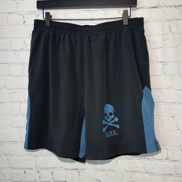 SOULCYCLE size XL black & blue - Picture 1 of 10
